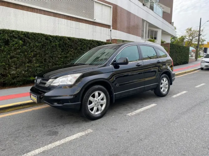 Honda CR-V EXL 2.0 16V 4wd/2.0 Flexone Aut. 2010