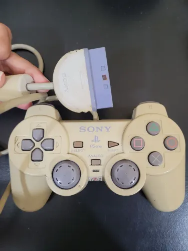 Controle ps1 original