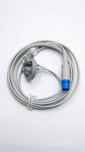 Sensor Spo2 Neonatal Y Compatível Drager / Siemens 2.7m 7 Pinos