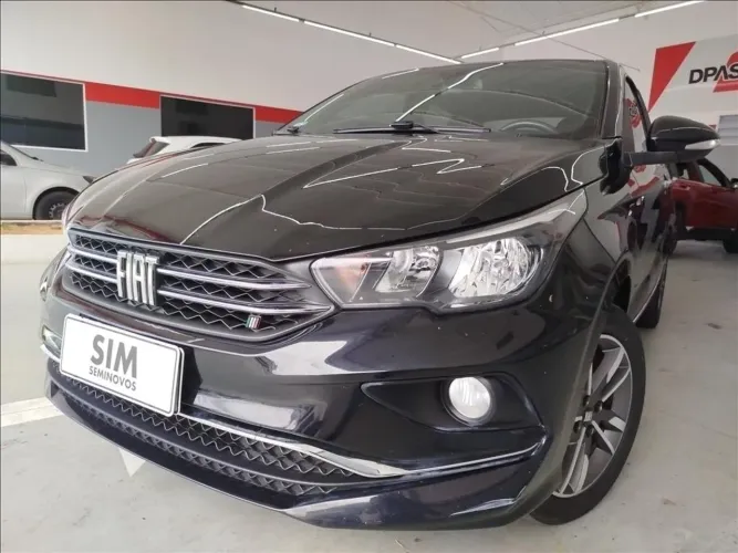 Fiat Cronos Precision 1.3 16V Flex Aut. 2023