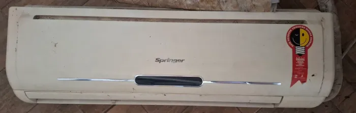 Ar condicionado split 10.000 BTUS Springer