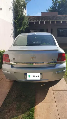 Chevrolet Vectra Elegan. 2.0 MPFI 8V Flexpower MEC 2007