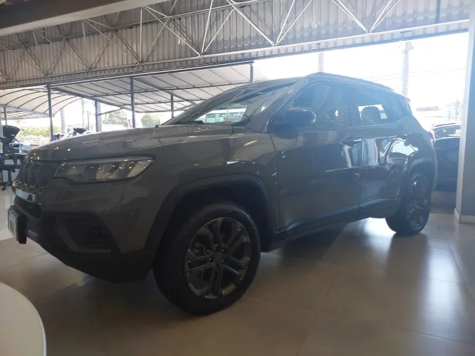 Jeep Compass Long. TD 350 2.0 4X4 Diesel AUT 2024