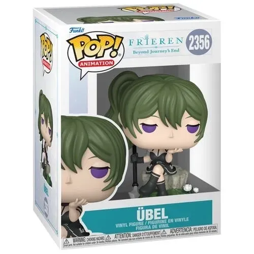 Funko pop frieren