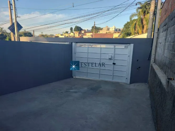 LINDA CASA NOVA DISPONÍVEL PARA LOCAÇÃO - VILA SÃO PAULO - MOGI DAS CRUZES/ SP
