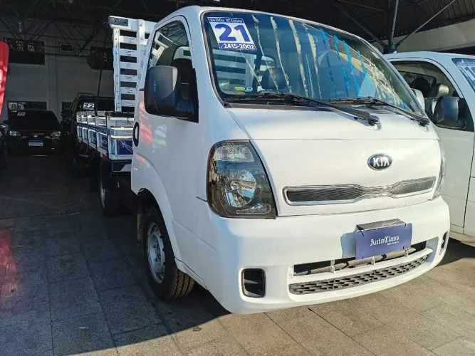 Kia Motors Bongo K-2500 2.5 4X4 TB Diesel 2021