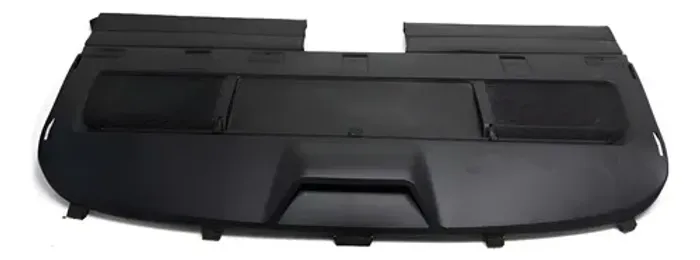 Tampão Som Porta Mala Toyota Camry Ano 2007 A 2011 Preto