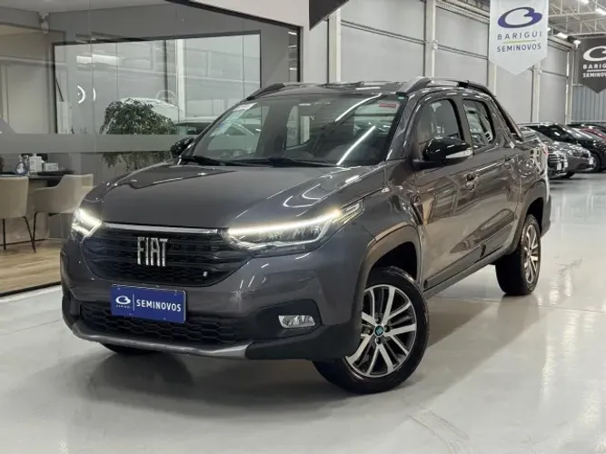 Fiat Strada Volcano 1.3 Flex 8V CD Aut. 2026