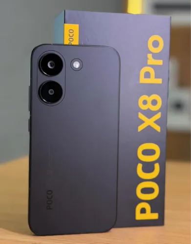 CELULAR XIAOMI POCO X8 PRO - 512GB