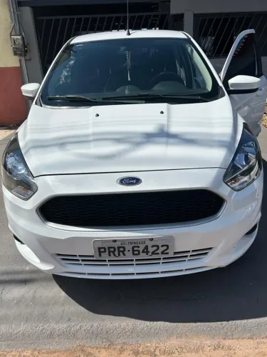 Ford KA 1.0 Tecno 12V Flex 5P 2018