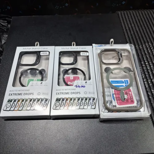 Case metal stand 