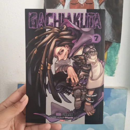 Gachiakuta volume 7