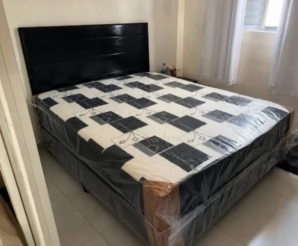 Cama Box Casal Nova! Direto da fábrica