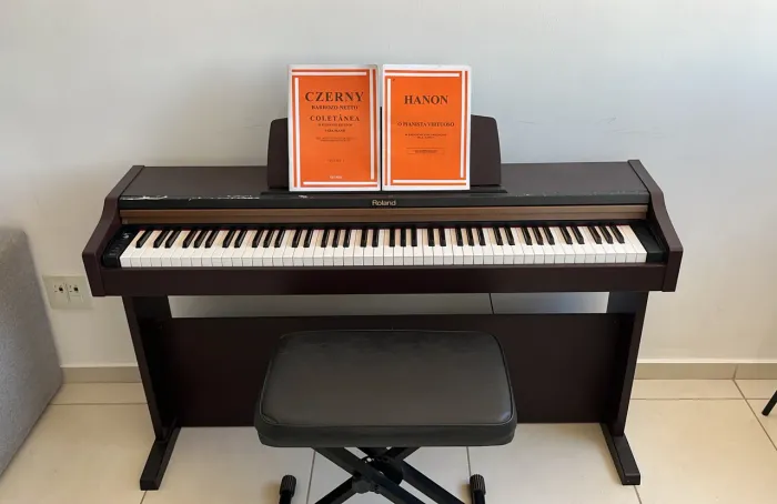 Roland HP101 + Banco