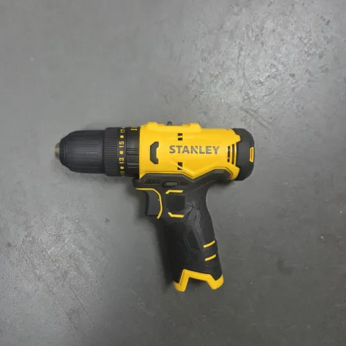 Parafusadeira 12v Stanley Sem bateria 