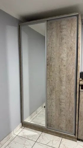 Guarda Roupa e Cômoda feito sobre medida em MDF