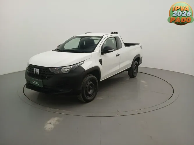 Fiat Strada Endurance 1.3 Flex 8V CS 2024