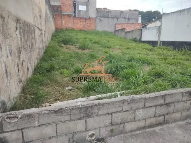 Terreno à venda, 255 m² - Parque Esmeralda - Sorocaba/SP