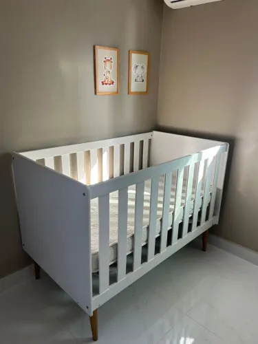 Berço Infantil 