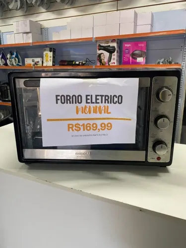 Forno Elétrico Mondial