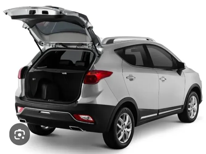 JAC T5 1.5 Jet Flex 16V 5P Aut. 2018