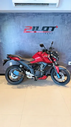 YAMAHA FZ15 FAZER 150 ABS 2026 ZERO KM