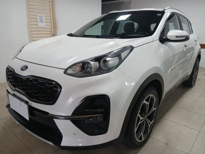 Kia Motors Sportage EX 2.0 16v/ 2.0 16V Flex Aut. 2019