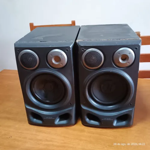 Par caixas acústicas Aiwa SX-N999
