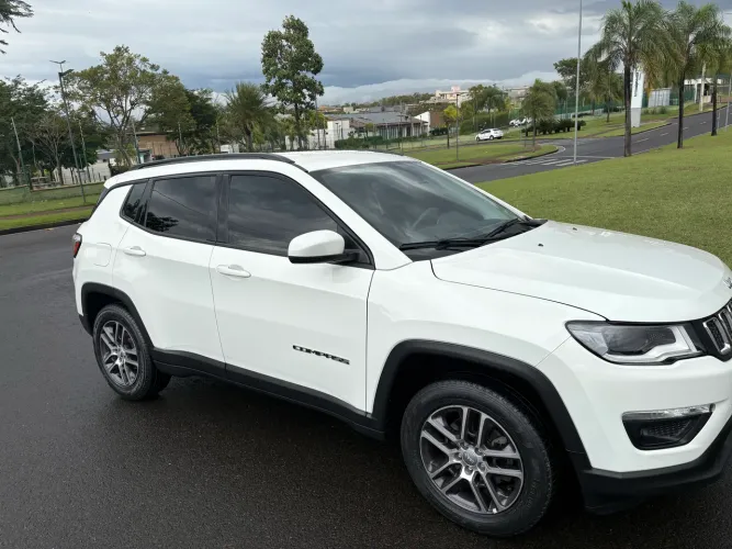 Jeep Compass Sport 2.0 4X2 Flex 16V Aut. 2019