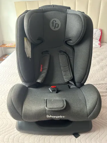Cadeirinha de carro- Fisher Price