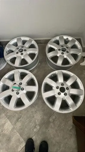 5 Rodas 17 Honda CRV 5x114