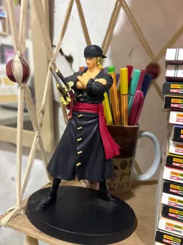 Figure Action Zoro Wano 