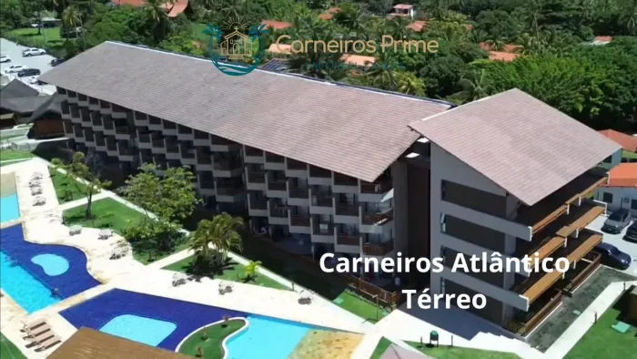 Carneiros Atlântico Flats e Resort