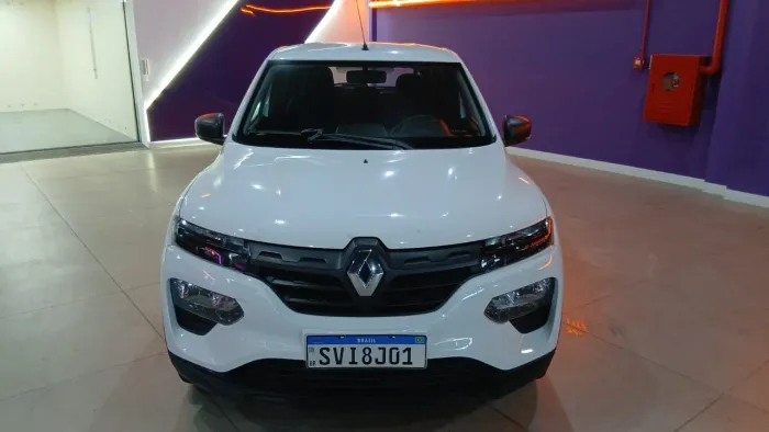 Renault Kwid Zen 1.0 Flex 12V 5P Mec. 2025