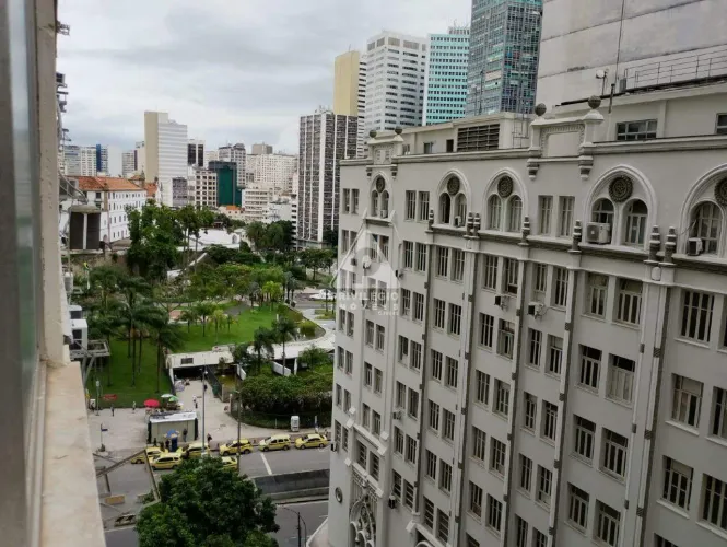 Apartamento 1 Quarto Mobiliado no Centro | Aceita Financiamento