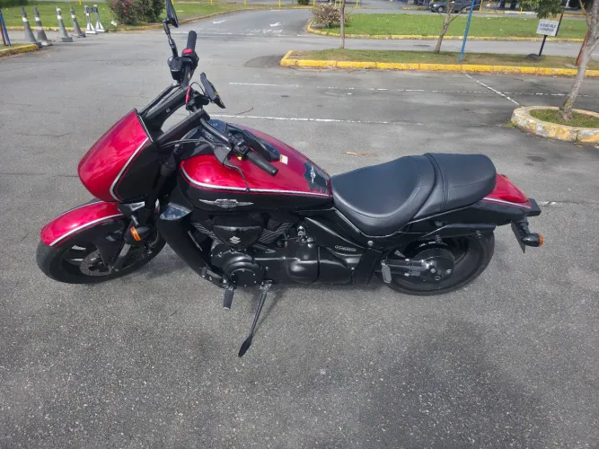 Suzuki Boulevard M1800R Boss