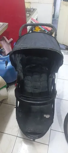 Carrinho de bb , sem aa rodas