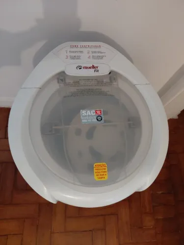 Tanquinho Mueller Fit 127 V