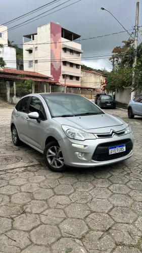 Citroen C3 Tendance 1.5 Flex 8V 5P Mec. 2014