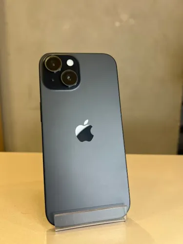 Seminovo - iPhone 15 128GB Preto - 81% - Retirada Loja Shopping Savassi
