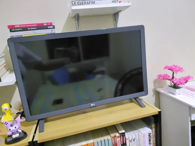 VENDO TV LGWEBOS SMART