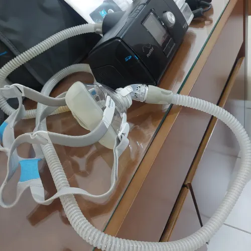 Controlador de sono CEPAP 