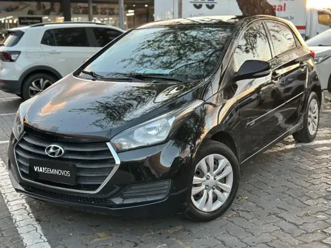 Hyundai HB20 Comf./c.plus/c.style 1.0 Flex 12V 2018