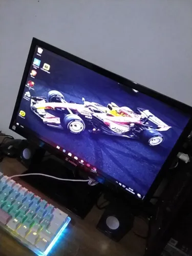 Monitor vga dvi