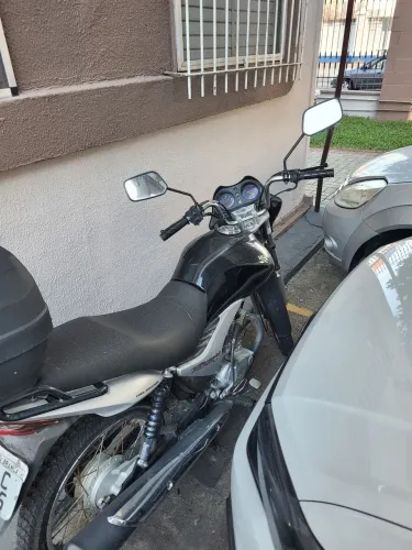 Moto honda 150 ano 2009 ks gasolina