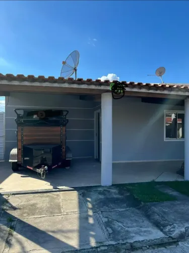 Casa Térrea com Suíte e Closet no Condomínio Parque das Hortênsias