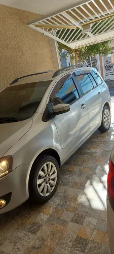 Volkswagen Spacefox 1.6/ 1.6 Trend Total Flex 8V 5P 2013