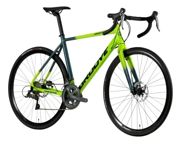 Bicicleta Estrada Groove Overdrive 50 Aro 29 16v Shimano (Usado)