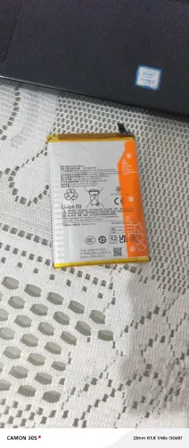 Bateria BN5Q xiomi 13c/poco c65 nova
