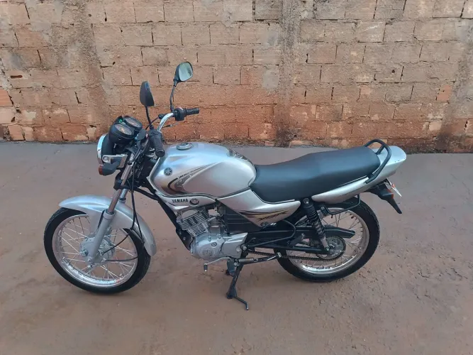 Vende YBR 2007